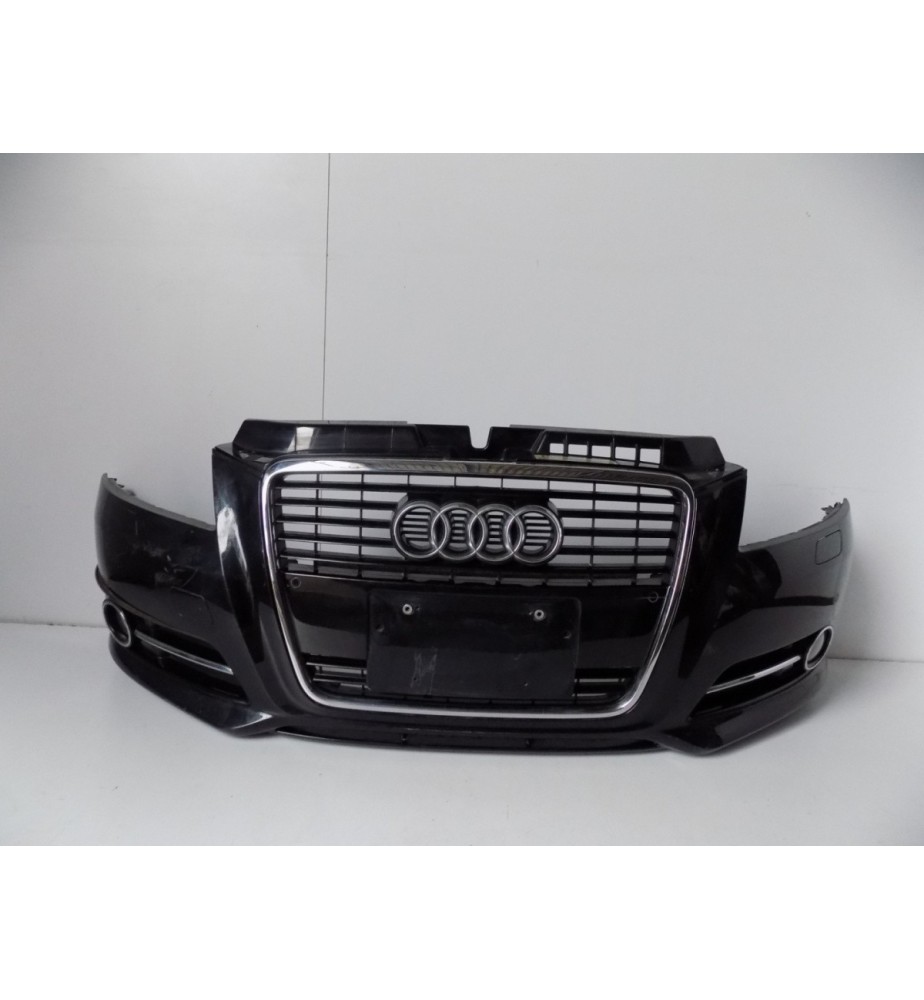 Audi A3 8P LCI - Predný nárazník - 12590