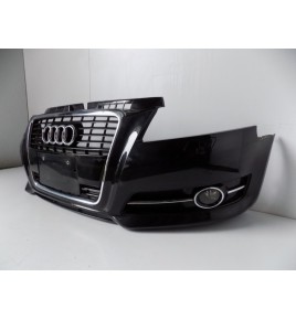 Audi A3 8P LCI - Predný nárazník - 12590