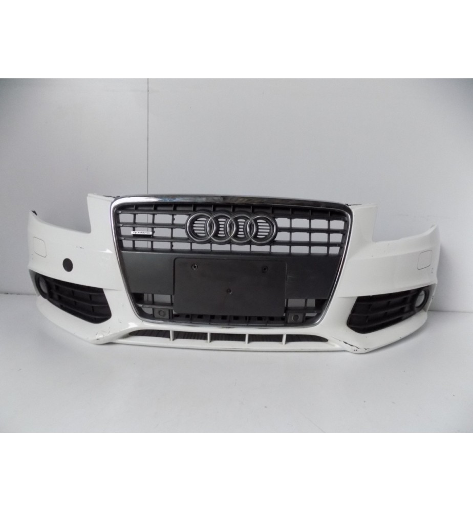 Audi A4 B8 8K0 - Predný nárazník - 12592