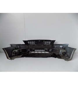 Audi A4 B8 8K0 - Predný nárazník - 12592