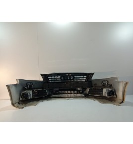 Audi A4 B8 8K0 - Predný nárazník - 12593