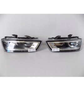 Audi Q3 Lampa Xenon Pravá -...