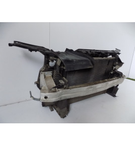 Audi A4 8K0 Predný nárazník/ Chladičový set 12596