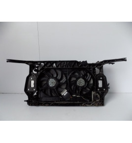 Audi A4 8K0 Predný nárazník/ Chladičový set 12596