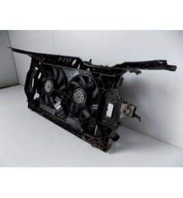 Audi A4 8K0 Predný nárazník/ Chladičový set 12596