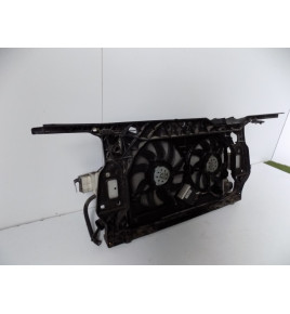 Audi A4 8K0 Predný nárazník/ Chladičový set 12596