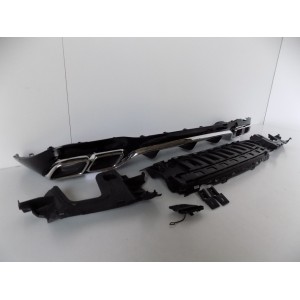 BODY KIT Mercedes E-Klass W213 6.3 AMG - 12603 | mobilpol.sk