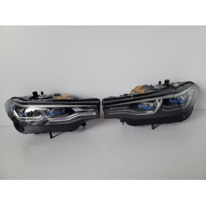 BMW X7 G07 Predná Laserová Lampa Pravá - 12646 | mobilpol.sk