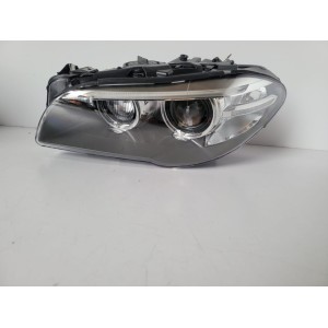 BMW 5 F10 LCI Predná lampa Xenon otočná L 12643 | mobilpol.sk