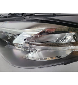 BMW 5 F10 LCI Predná lampa Xenon otočná L 12643