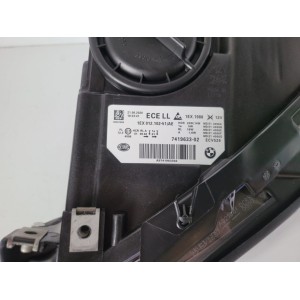 BMW 5 F10 LCI Predná lampa Xenon otočná L 12643 | mobilpol.sk