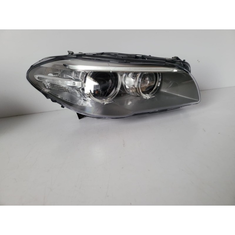 BMW 5 F10 LCI Predná lampa Xenon s otáčaním R 12644 | mobilpol.sk