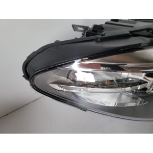 BMW 5 F10 LCI Predná lampa Xenon s otáčaním R 12644 | mobilpol.sk