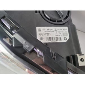 BMW 5 F10 LCI Predná lampa Xenon s otáčaním R 12644 | mobilpol.sk