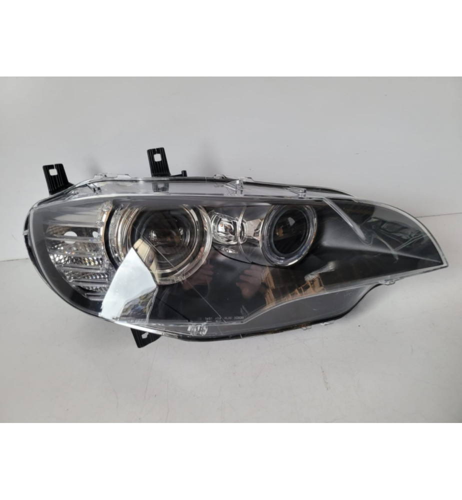 BMW X6 E71 Predné svetlo Xenon Pravé - 12638