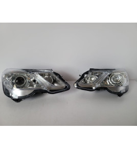 Mercedes E W212 Predná lampa Xenon Ľavá 12635