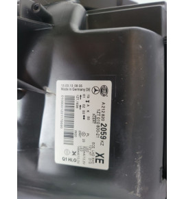 Mercedes E W212 Predná lampa Xenon Ľavá 12635