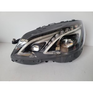 Mercedes E W212 Predná lampa FULL LED Ľavá 12631 | mobilpol.sk