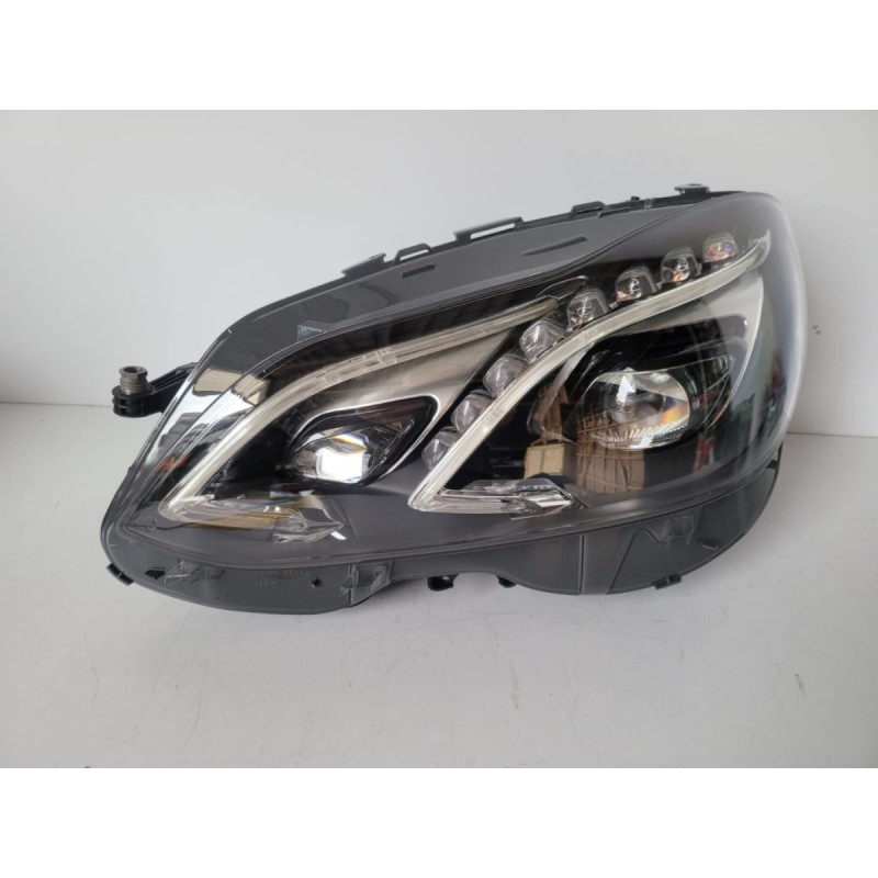 Mercedes E W212 Predná lampa FULL LED Ľavá 12631 | mobilpol.sk