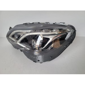 Mercedes E W212 Predná lampa FULL LED Ľavá 12631 | mobilpol.sk