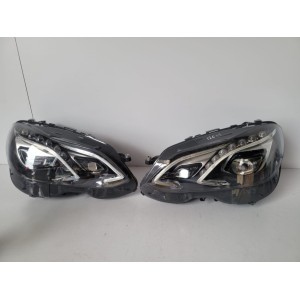 Mercedes E W212 Predná lampa FULL LED Ľavá 12631 | mobilpol.sk