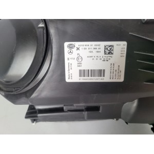 Mercedes E W212 Predná lampa FULL LED Ľavá 12631 | mobilpol.sk