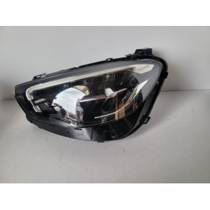 Mercedes E W213 Lift Predná LED lampa Ľavá 12633 | mobilpol.sk