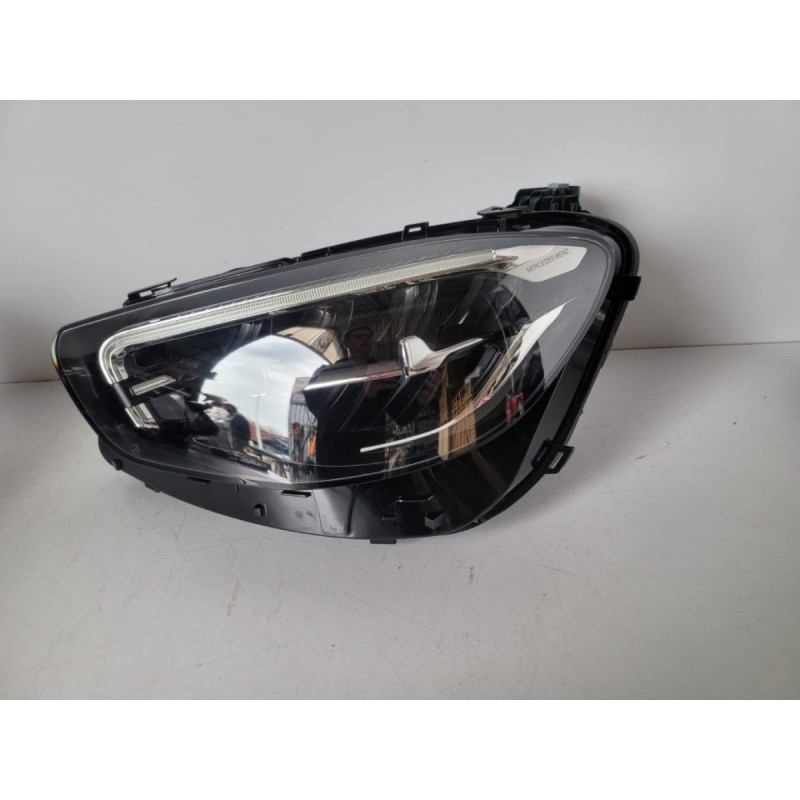 Mercedes E W213 Lift Predná LED lampa Ľavá 12633 | mobilpol.sk