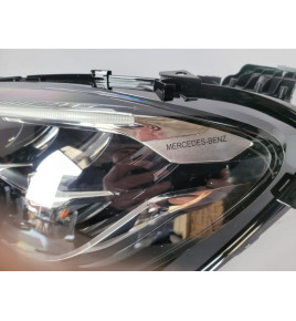 Mercedes E W213 Lift Predná LED lampa Ľavá 12633