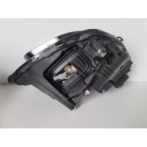 Mercedes E W213 Lift Predná LED lampa Ľavá 12633 | mobilpol.sk