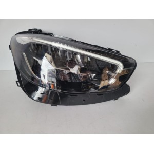 Mercedes E W213 Lift Lampa LED Prava - 12634 | mobilpol.sk