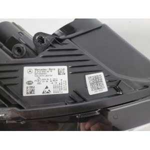 Mercedes E W213 Lift Lampa LED Prava - 12634 | mobilpol.sk