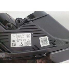 Mercedes E W213 Lift Lampa LED Prava - 12634