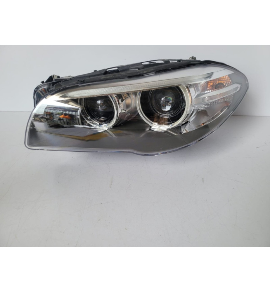 BMW 5 F10 11 LCI Predná lampa xenón Ľavá 12627