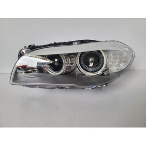 BMW 5 F10 F11 Predná lampa Xenon Ľavá - 12625 | mobilpol.sk