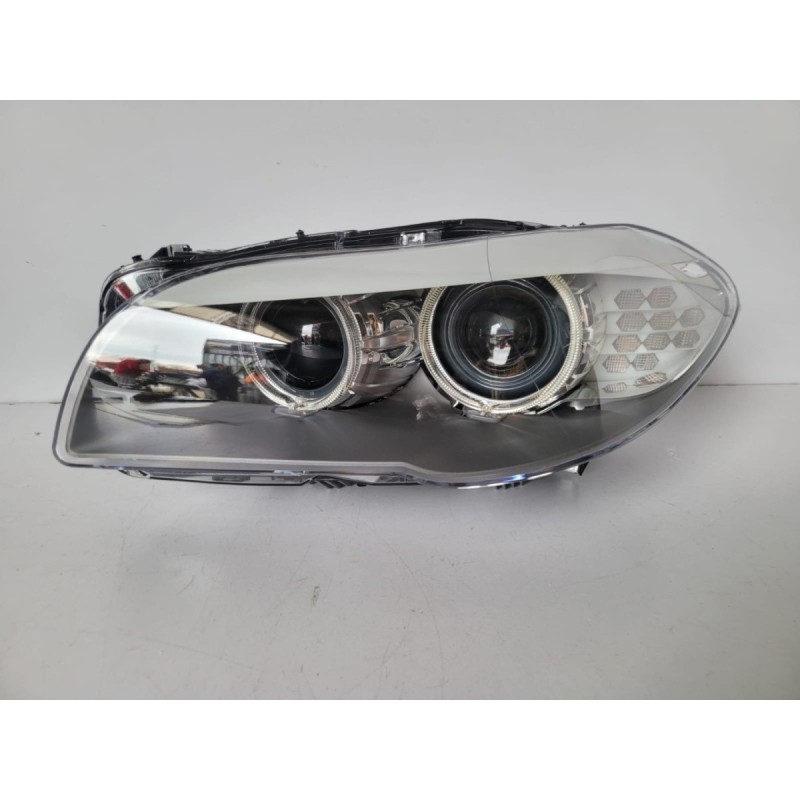 BMW 5 F10 F11 Predná lampa Xenon Ľavá - 12625 | mobilpol.sk