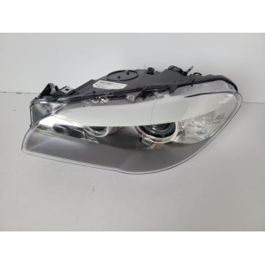 BMW 5 F10 F11 Predná lampa Xenon Ľavá - 12625 | mobilpol.sk