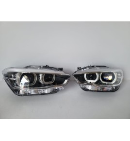 BMW 1 F20 21 Predná lampa FULL LED Ľavá - 12623