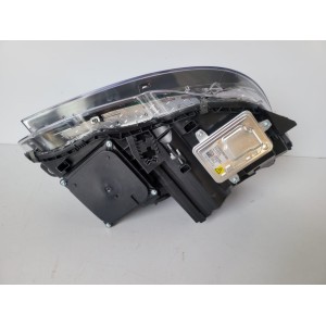 Mercedes C W204 Predné svetlo ILS - Ľavé 12619 | mobilpol.sk