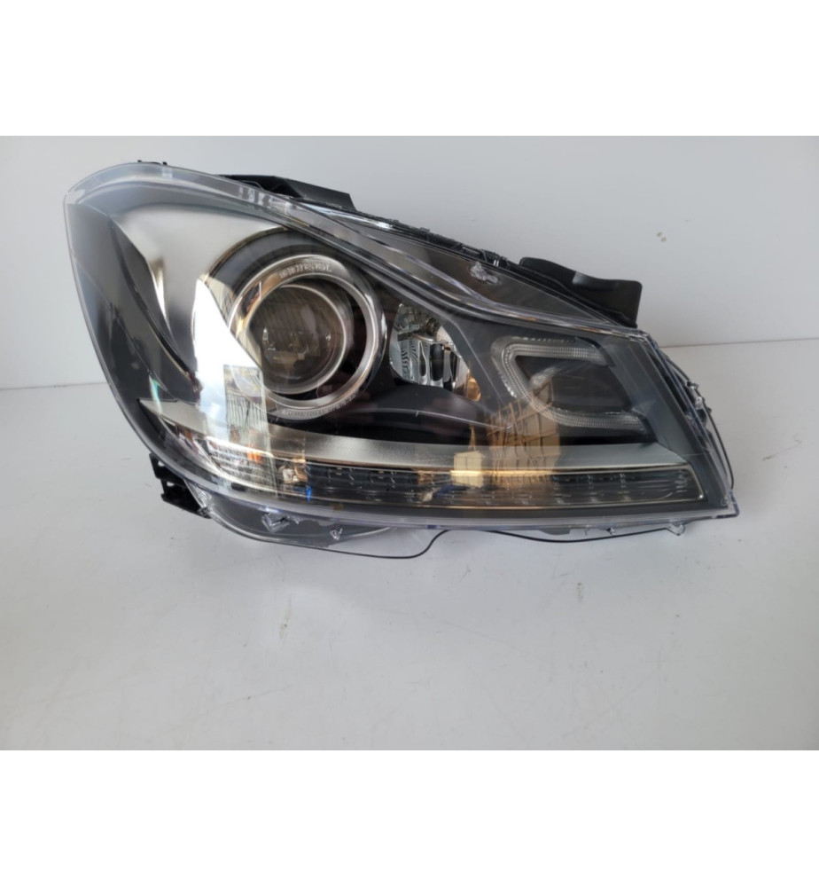 Mercedes C W204 Predná lampa ILS - Pravá 12620