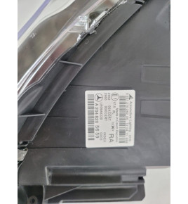 Mercedes C W204 Predná lampa ILS - Pravá 12620