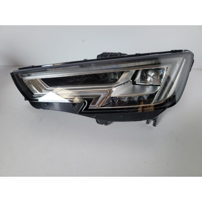 Audi A4 B9 Predná lampa FULL LED Ľavá - 12621 | mobilpol.sk