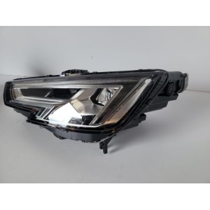 Audi A4 B9 Predná lampa FULL LED Ľavá - 12621 | mobilpol.sk