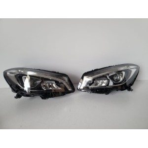 Mercedes CLA W117 Lift Predná lampa LED L 12639 | mobilpol.sk