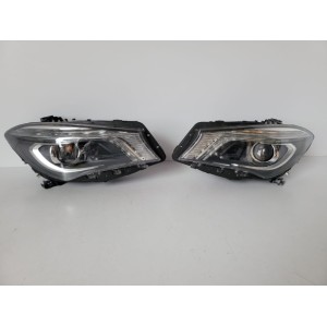 Mercedes CLA W117 Predná svetlo Xenon L - 12641 | mobilpol.sk