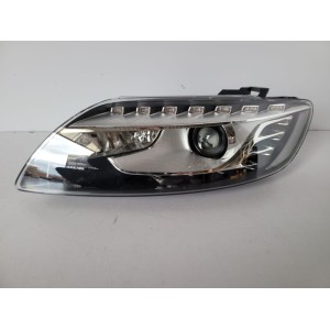 Audi Q7 4L Lift Predná lampa xenónová Ľavá - 12651 | mobilpol.sk