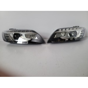 Audi Q7 4L Lift Predná lampa xenónová Ľavá - 12651 | mobilpol.sk