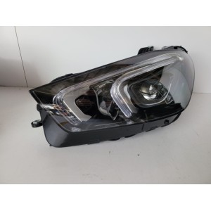 Mercedes GLE W167 Predná lampa FULL LED L 12653 | mobilpol.sk