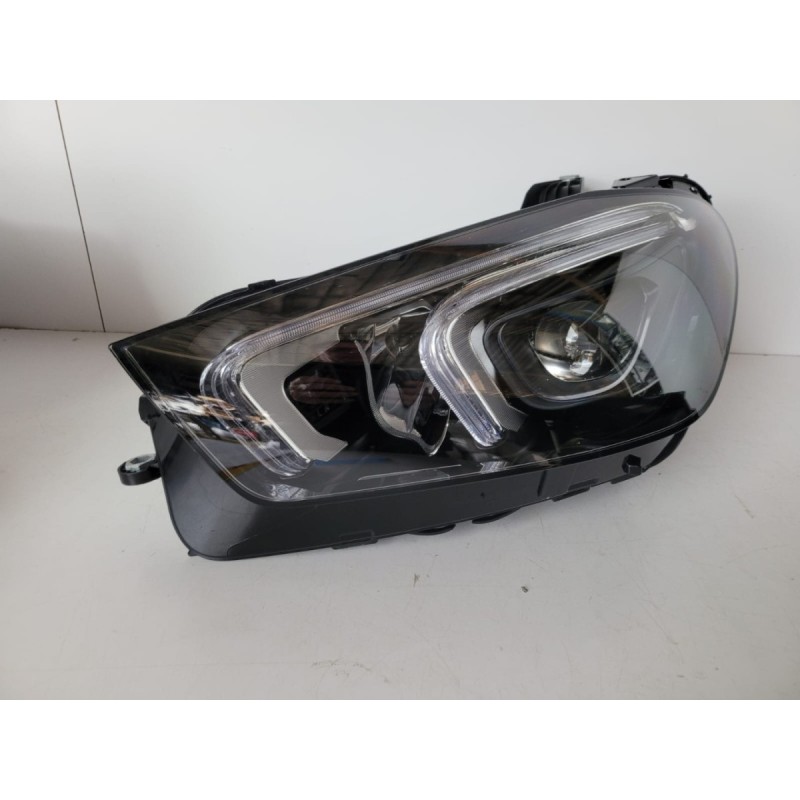 Mercedes GLE W167 Predná lampa FULL LED L 12653 | mobilpol.sk