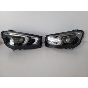 Mercedes GLE W167 Predná lampa FULL LED L 12653 | mobilpol.sk